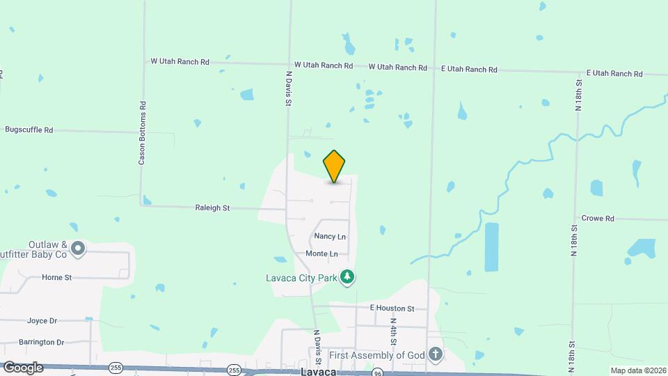 303 Alice Ln Map and Location Details