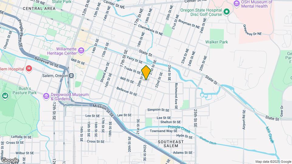 361 21st St SE-Unit -361 Map and Location Details