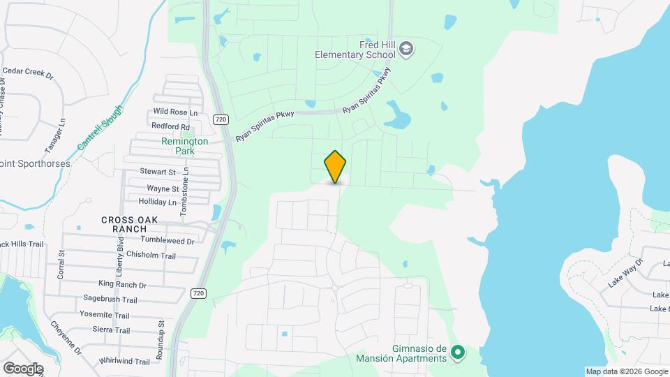 345 Willowmore Dr Map and Location Details