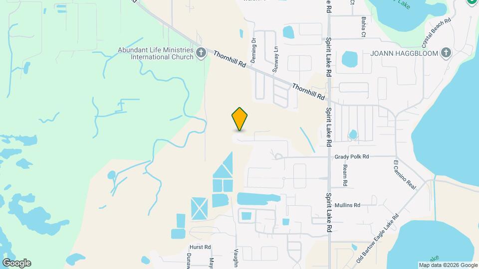 241 Southern Breeze Lp Map and Location Details