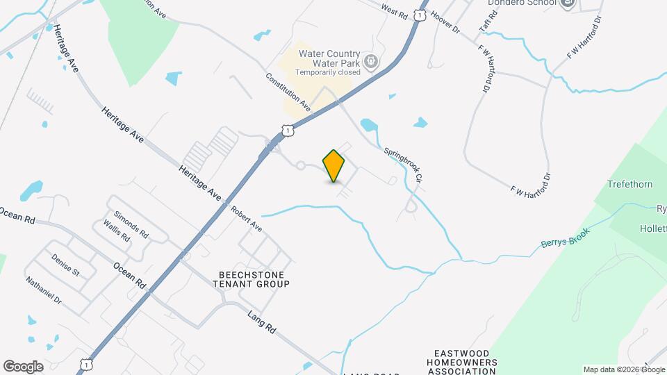 511 White Cedar Blvd, Unit 511 Mapa y Detalles de la Ubicación