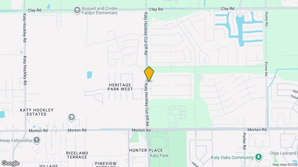 3315 Rosselli Brush Dr Map and Location Details