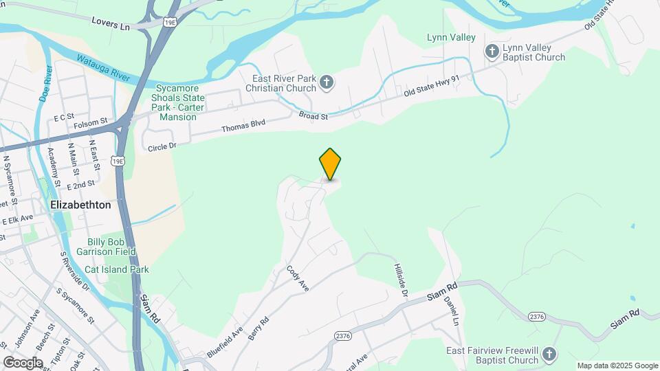 Lynnridge Apartments Mapa y Detalles de la Ubicación