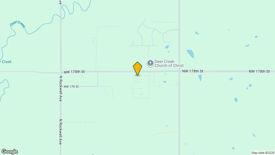 6322 NW 178th Ter Map and Location Details