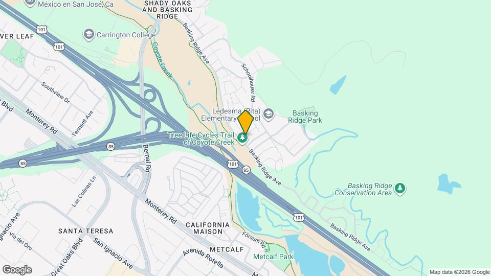 1102 Niguel Ln, Unit 1102 Mapa y Detalles de la Ubicación