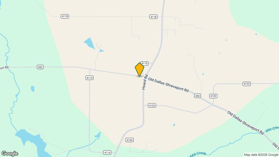 14209 County Rd 452 Map and Location Details