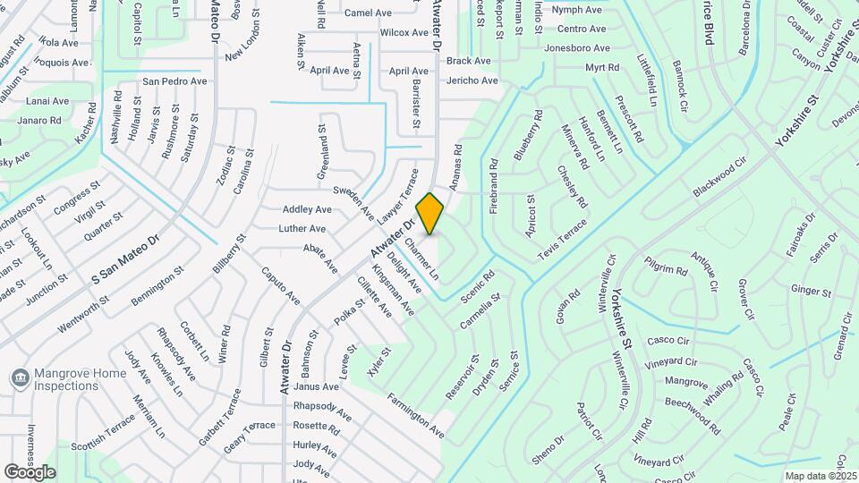 2736 Ananas Rd Map and Location Details