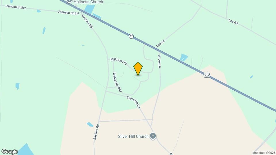 26 Osprey Cove Map and Location Details