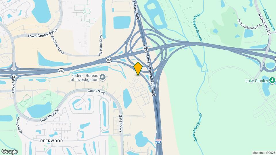 11467 Leatherback Ct Map and Location Details