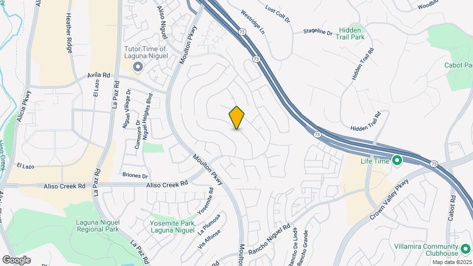 27761 Manor Hill Rd Map and Location Details