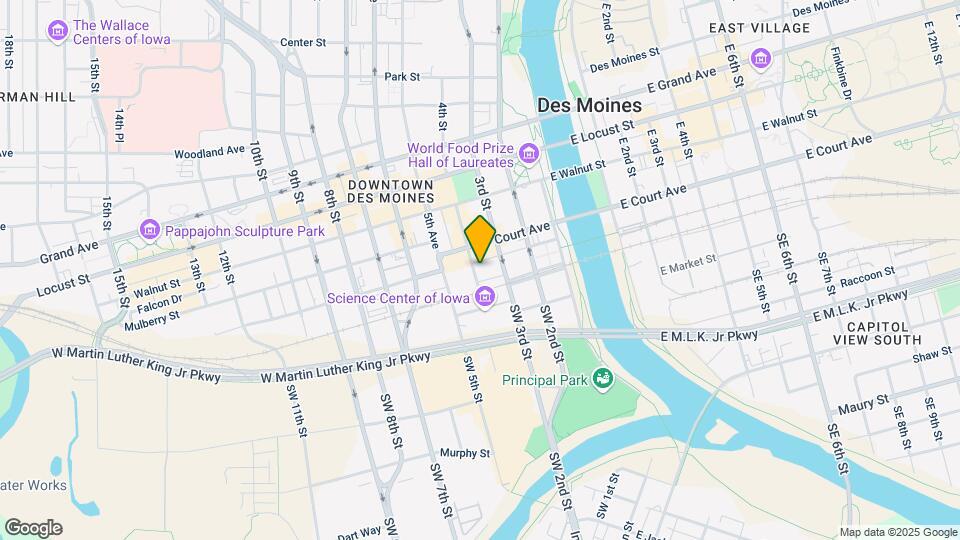 119 4th St Mapa y Detalles de la Ubicación