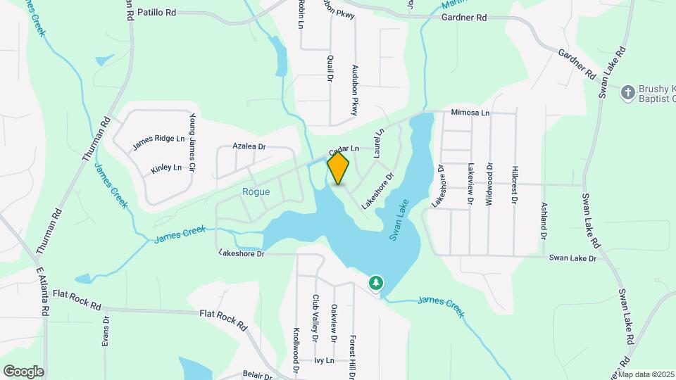 378 Lakeshore Dr Map and Location Details