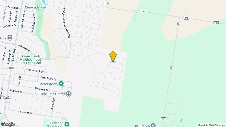 102 Miglia St Map and Location Details