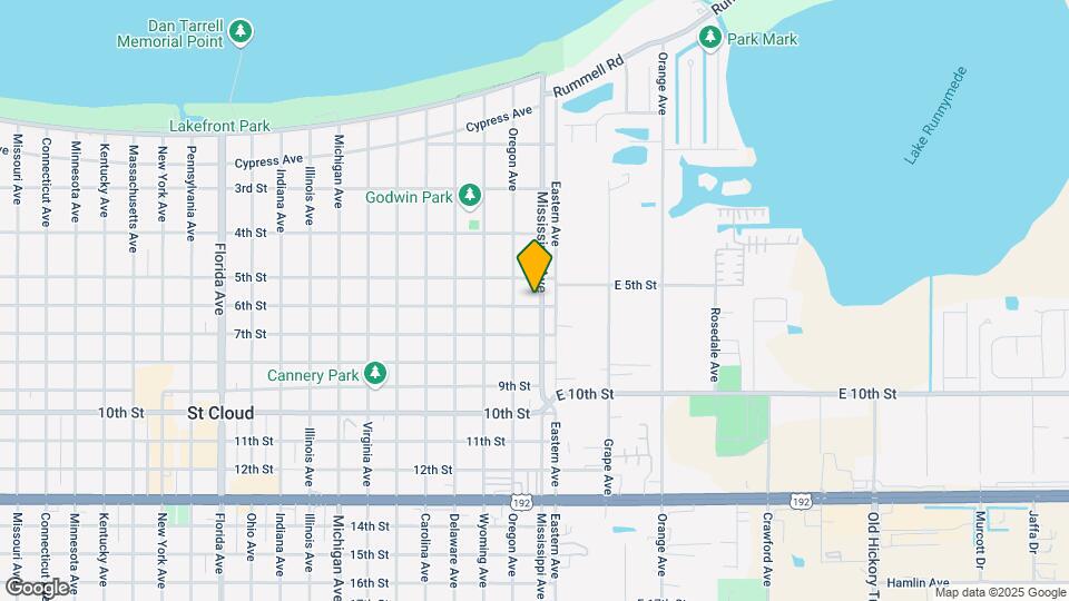 50 6th St Map and Location Details