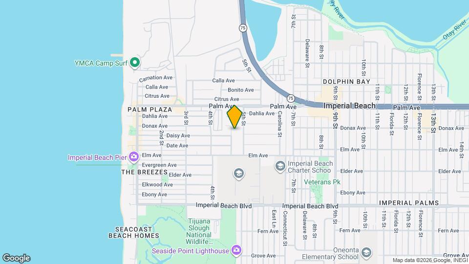 779 Corvina St Map and Location Details