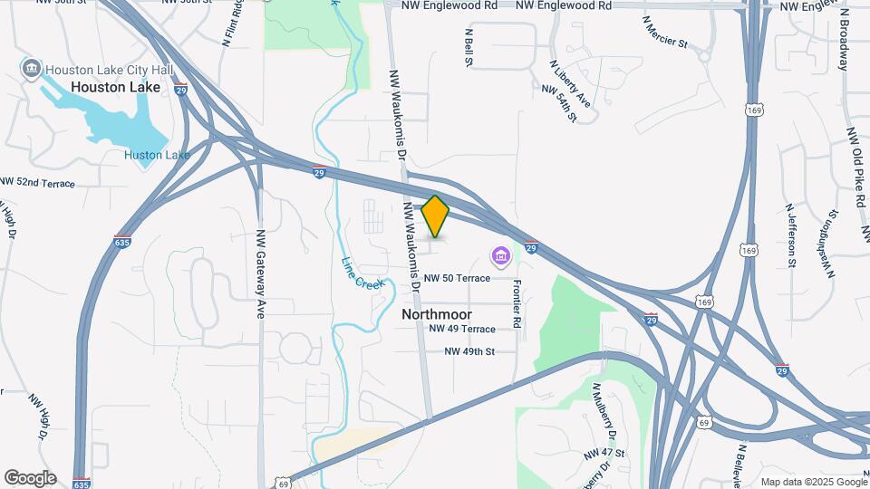 2031 NW 51st Ter Mapa y Detalles de la Ubicación