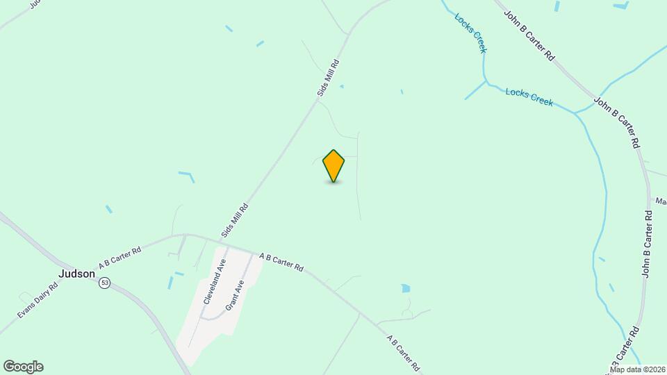 1511 Percheron Path Map and Location Details