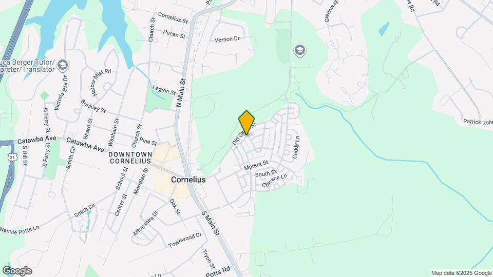 916 Gardners Way Map and Location Details