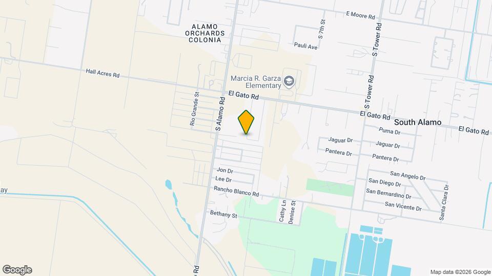 21 Middle St Map and Location Details