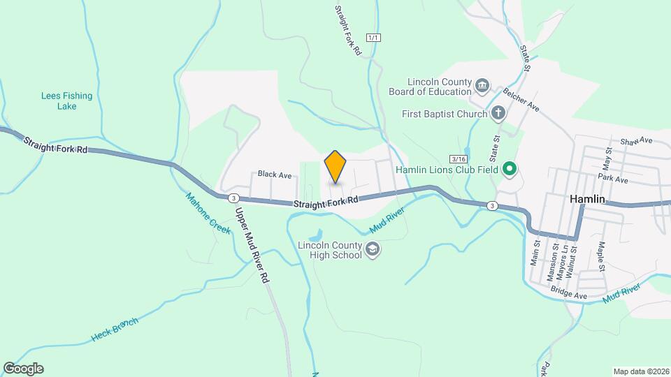 7600 Lynn Ave Apartments Hamlin, WV Apartments For Rent