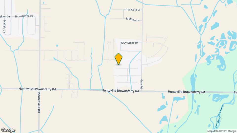 25773 Winterwood Dr Map and Location Details