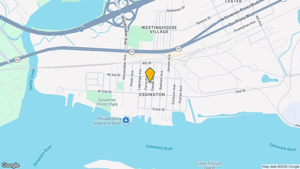 230 Carre Ave Map and Location Details