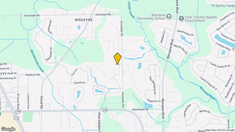 11576 Whisperingbrook Ln Map and Location Details
