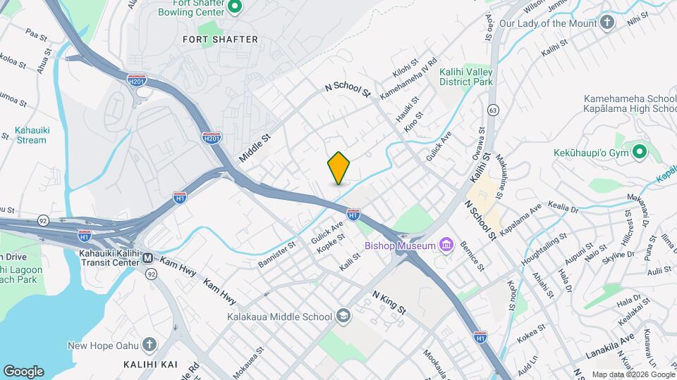 1250 Richard Ln, Unit 106 Map and Location Details