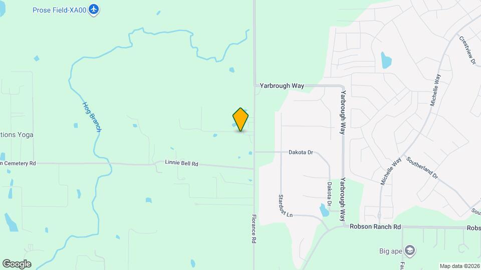 13421 Emu Ln Map and Location Details