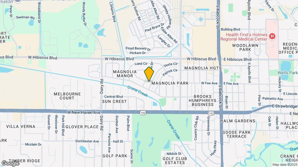 356 Vesta Cir Map and Location Details