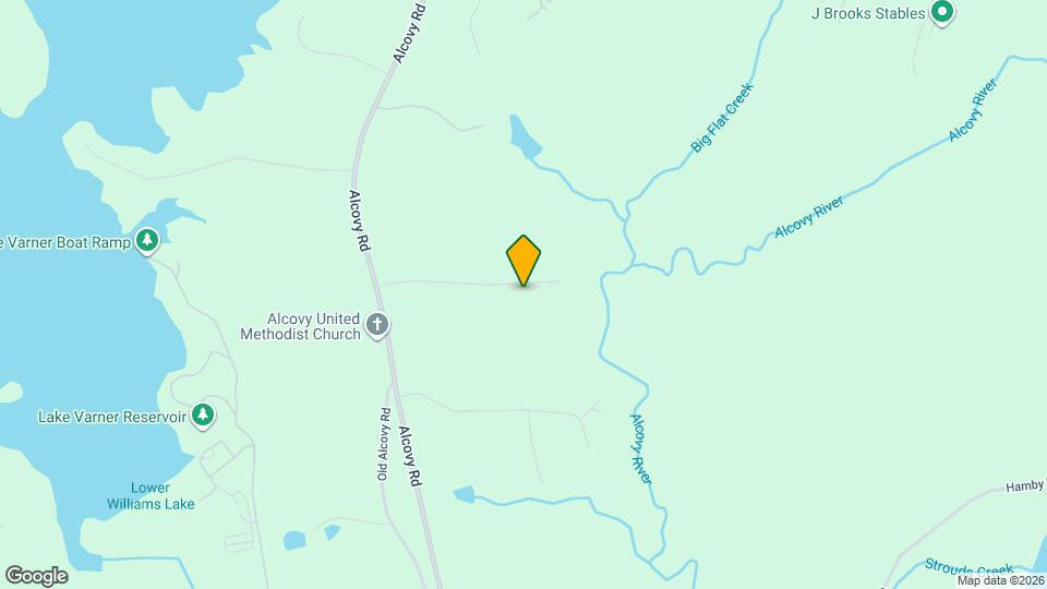 110 Hawthorn Ln Map and Location Details