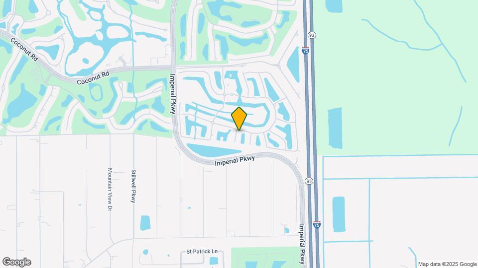 23810 Marbella Rd Map and Location Details