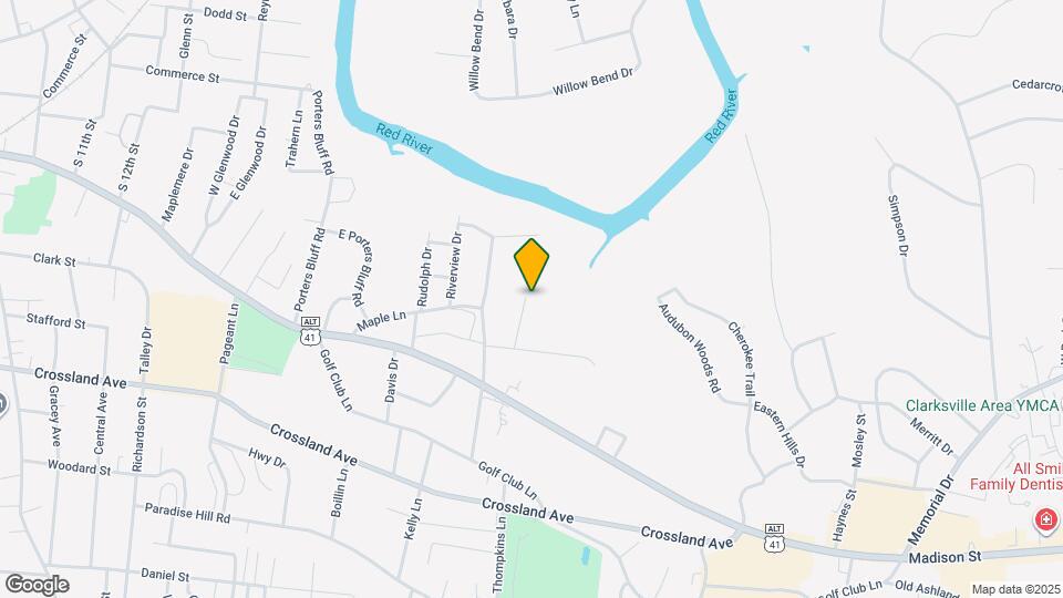 173 Inglewood Dr Map and Location Details