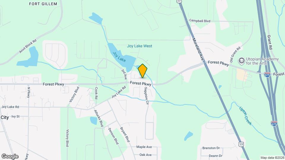 2291 Wentworth Park Dr Map and Location Details