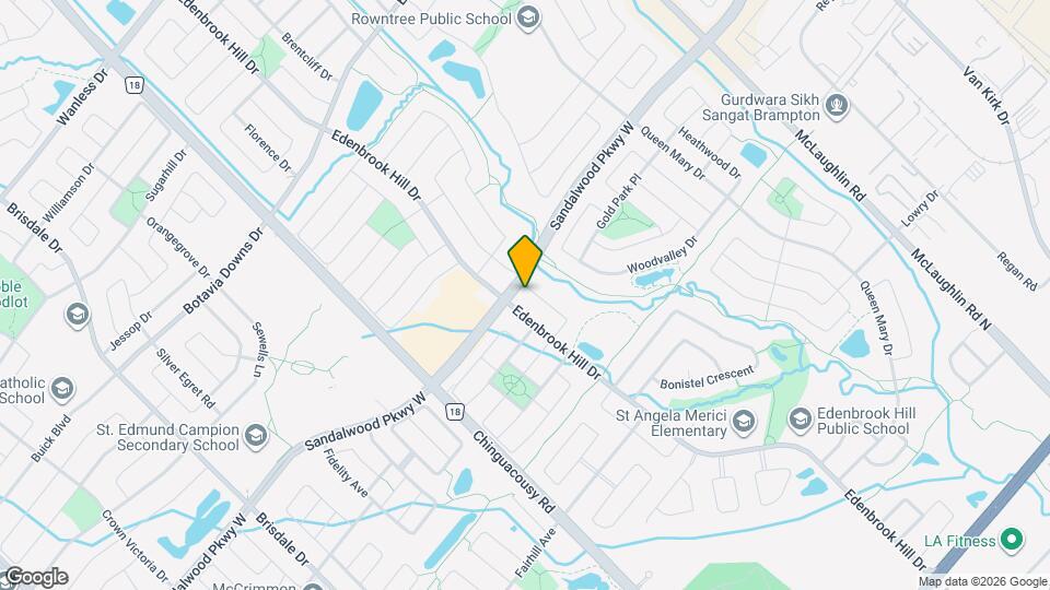 30 Sheepberry Terrace Map and Location Details