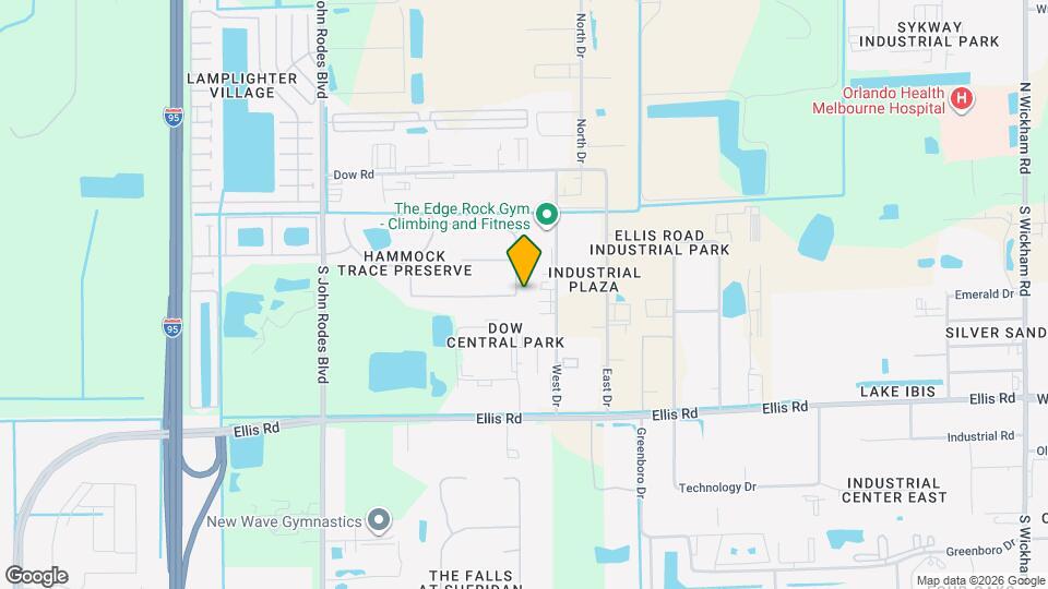 3850 Aria Dr Map and Location Details