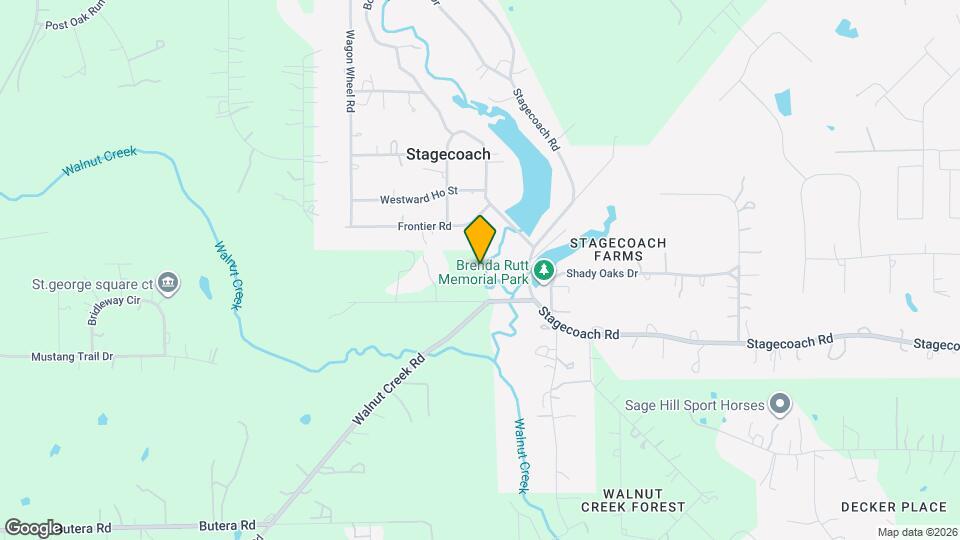 15910 Hartman Rd Map and Location Details