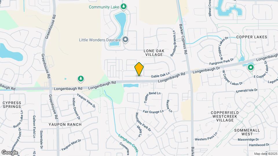 8110 Menorca Cove Dr Map and Location Details