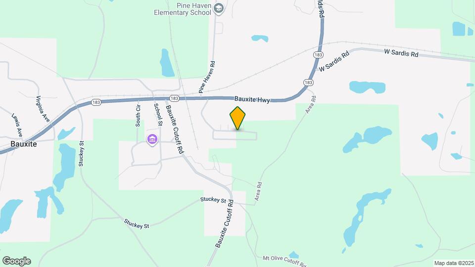 451 Wisteria Dr Map and Location Details