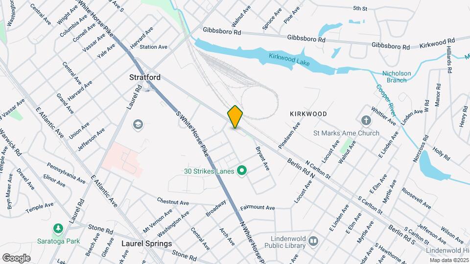 28 Sidney Ln Mapa y Detalles de la Ubicación