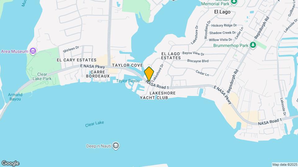 Harbor Pointe Map and Location Details