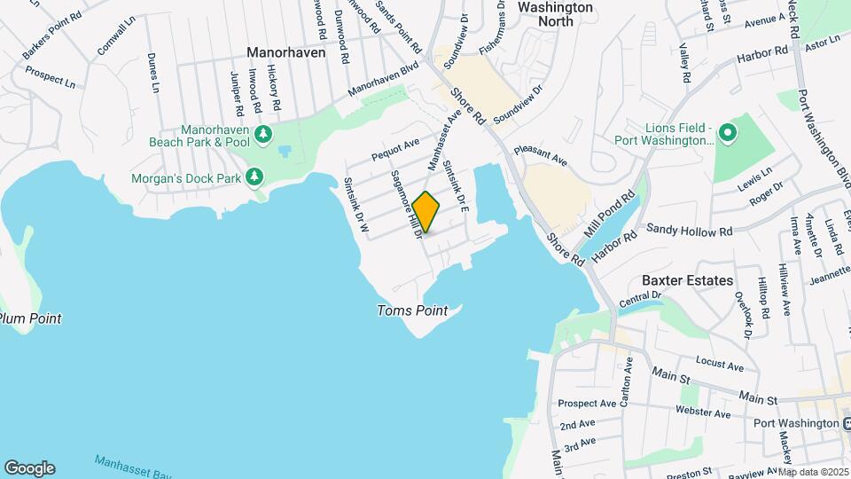 22 Sagamore Hill Dr Map and Location Details