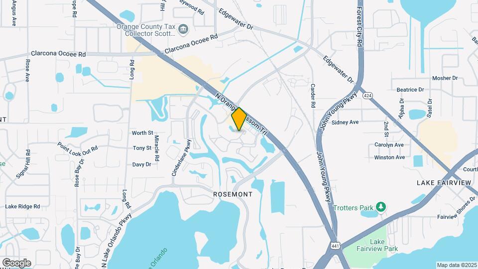 Nassau Bay Mapa y Detalles de la Ubicación