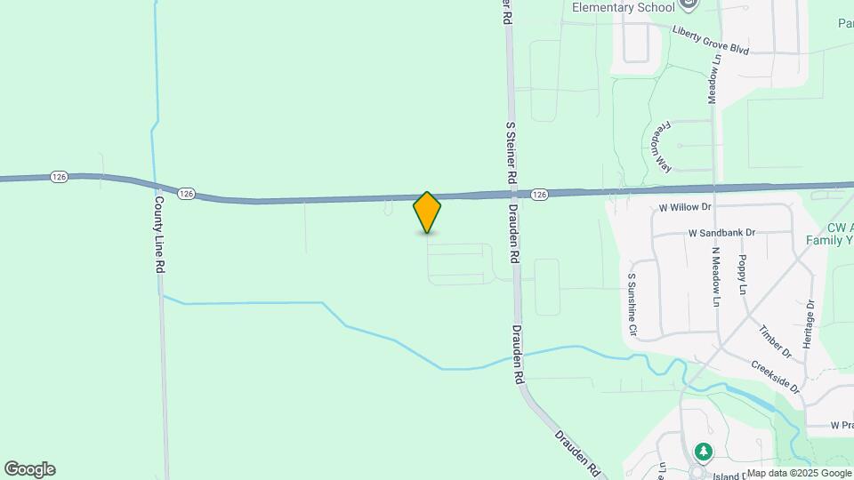 15230 S Hepworth Ct Map and Location Details