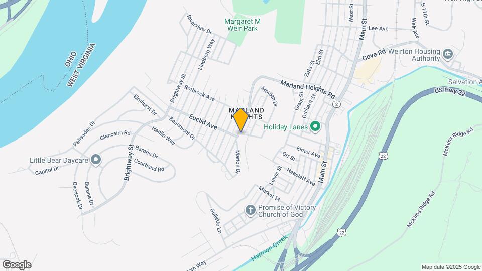 3738 Marland Heights Apartments Weirton, WV Apartments For Rent