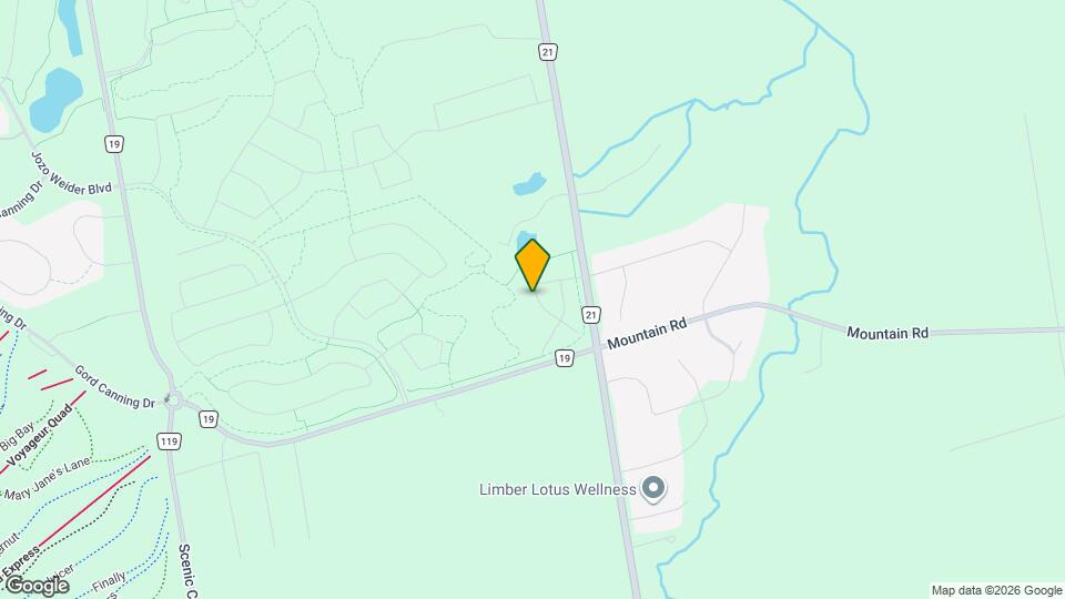 16 Beckwith Ln Map and Location Details