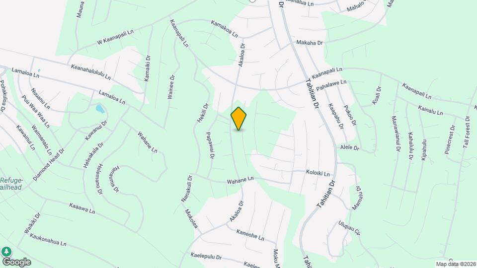 144 Koolua Dr Map and Location Details