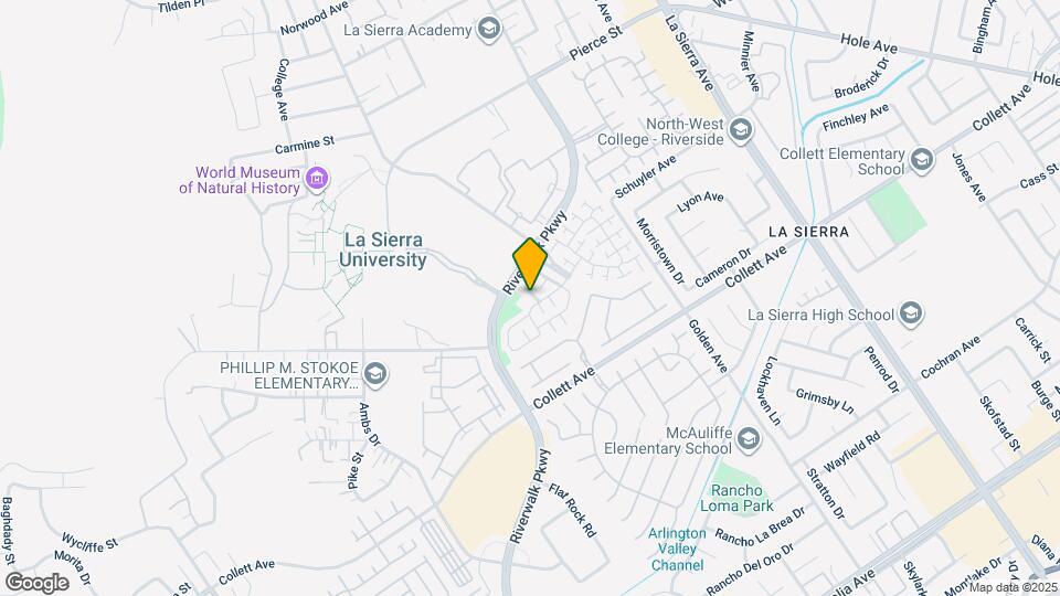 4516 Streamport Dr Map and Location Details