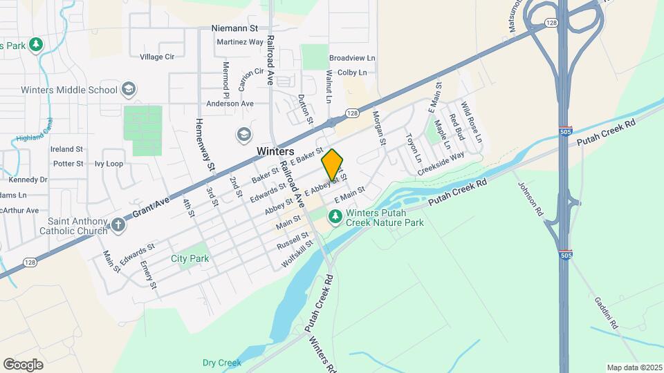 24 E Abbey St Rentals in Winters, CA