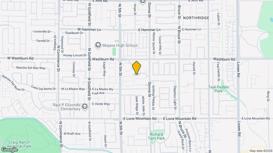 708 Fort Mandan Ct Map and Location Details